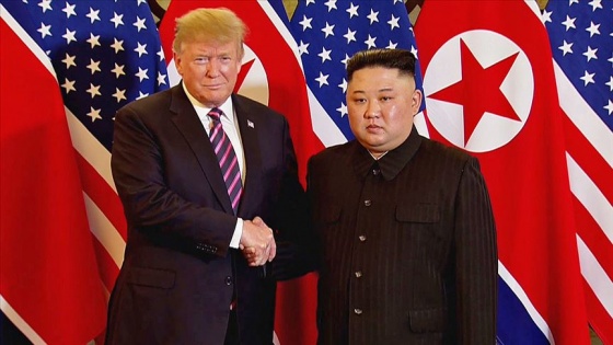 Kim'den Trump'a yeni mektup