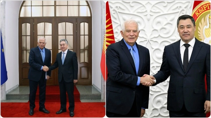 Kırgızistan, Avrupalı yatırımcıları yatırıma davet etti