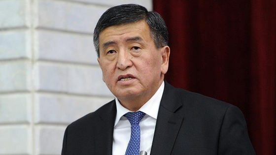 Kırgızistan Başbakanı Ceenbekov Türkiye'ye gelecek