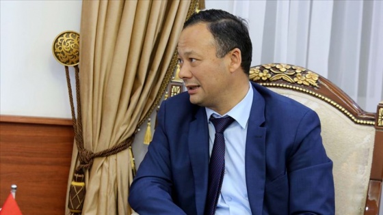 Kırgızistan Dışişleri Bakanı Kazakbayev: Ülkede durum istikrarlı ve devletin tüm organları yasal