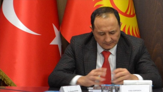 Kırgızistan'ın eski İstanbul Başkonsolosu gözaltına alındı
