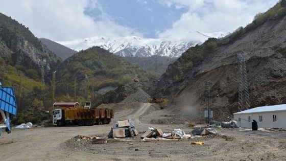 Kırık Tüneli, Karadeniz ile Doğu Anadolu'yu bağlayacak