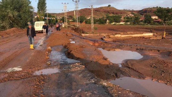 Kırıkkale'de sele kapılan karı koca öldü