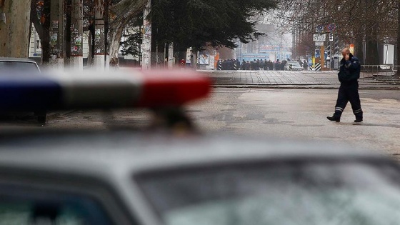 Kırım'da okulda patlama: 10 ölü