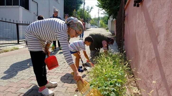 Kırklareli'nde "Mavi Bayrak" rekabeti, temizlik seferberliğine dönüştü