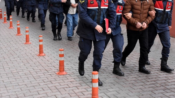 Kırşehir'de DEAŞ operasyonu: 24 gözaltı