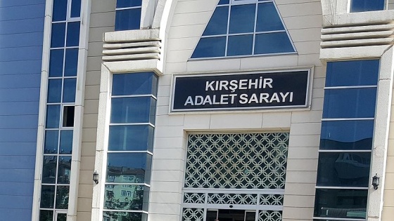 Kırşehir'de FETÖ/PDY sanıkları hakim karşısına çıktı