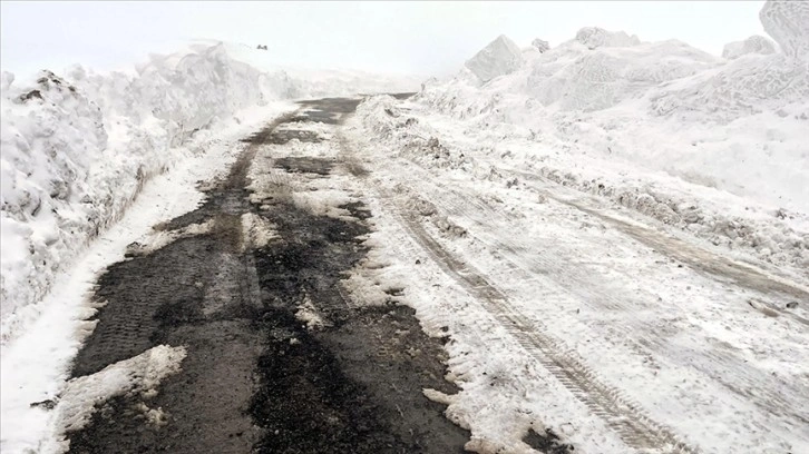 Kışın riskli görülen Ardahan-Ardanuç kara yolu 5 ay kapalı kalacak