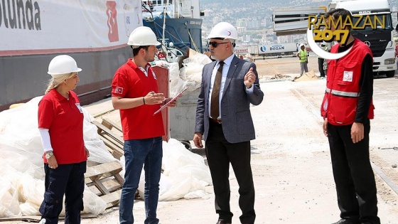 Kızılay ramazanda 12 milyon insana ulaşmayı hedefliyor