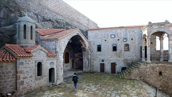 Kızlar Manastırı kültür ve sanat hayatına canlılık katacak