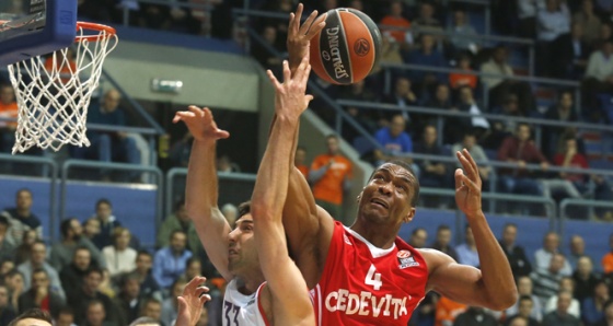 KK Cedevita: 75- Anadolu Efes: 81