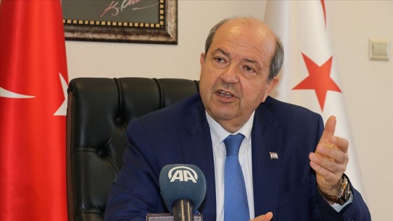 KKTC Başbakanı Tatar: Azerbaycan asla yalnız değildir