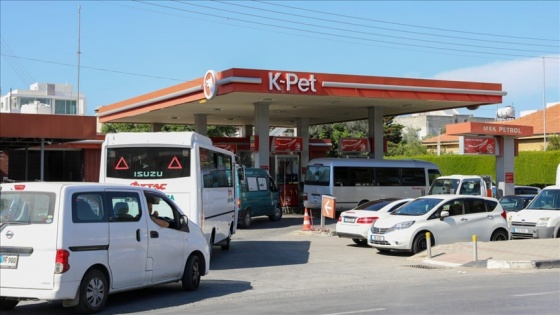 KKTC Benzinciler Birliği: K-PET ve AL-PET akaryakıt satışını durdurdu