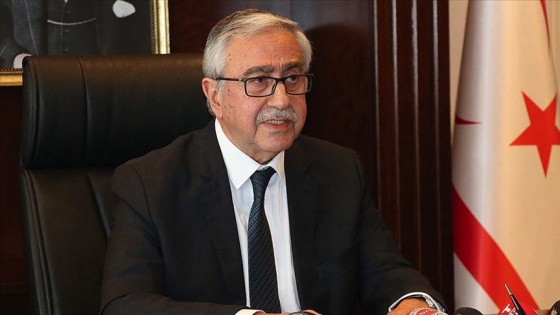 KKTC Cumhurbaşkanı Akıncı: 19 Ekim sabahından itibaren görevimizi devam ettireceğiz