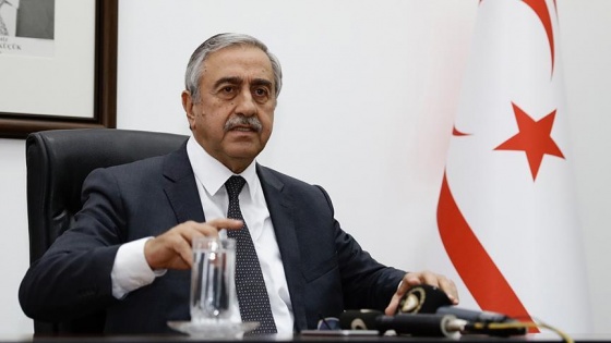 KKTC Cumhurbaşkanı Akıncı'dan Aladağ mesajı