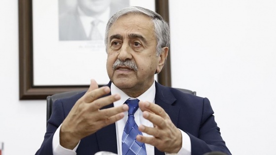 KKTC Cumhurbaşkanı Akıncı'dan referandum açıklaması