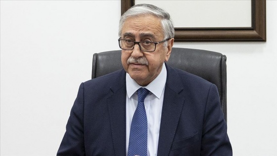 KKTC Cumhurbaşkanı Akıncı kapalı Maraş toplantısını değerlendirdi