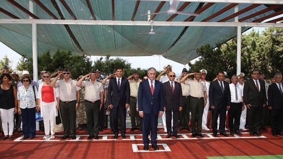 KKTC Cumhurbaşkanı Akıncı, Kıbrıs Konferansı'nı değerlendirdi