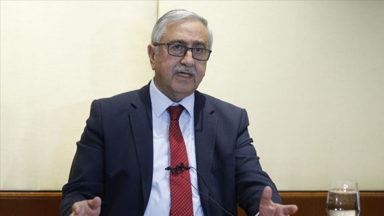 KKTC Cumhurbaşkanı Akıncı: Kıbrıs sorununda bahardan sonra hareketlilik beklenebilir