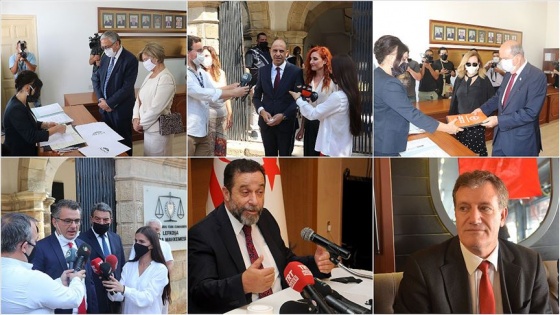 KKTC'de cumhurbaşkanlığı seçiminde Kıbrıs sorununa çözüm modelleri öne çıkıyor