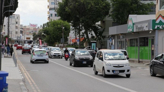 KKTC'de iki aydan fazla süredir ilk kez Kovid-19 vakasına rastlanmadı