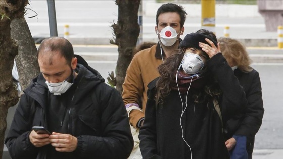 KKTC'de Kovid-19, korona vaka sayısı 20'ye yükseldi