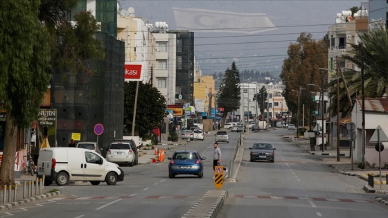 KKTC'de son 24 saatte 34 Kovid-19 vakası görüldü