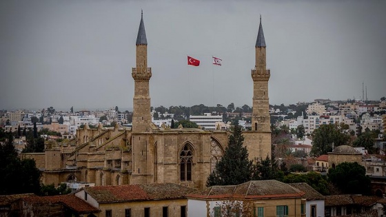 KKTC'de tüm camilerde harekatın zaferle sonuçlanması için dua edilecek