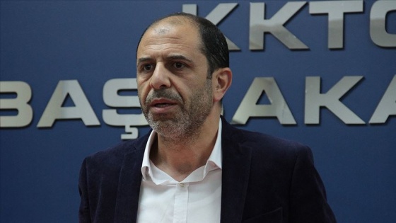 KKTC Dışişleri Bakanı Özersay: Kıbrıs Rum kesimi, yabancıların KKTC'ye geçişine izin vermiyor