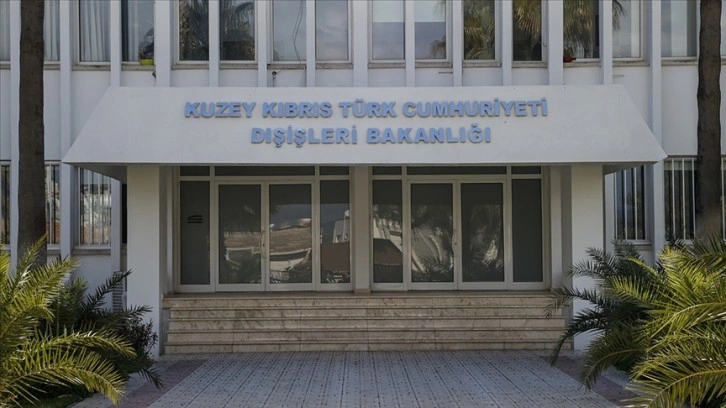 KKTC, Kıbrıs'ta sadece GKRY'nin tanınmasının 'adaletten yoksunluk olduğunu' beli