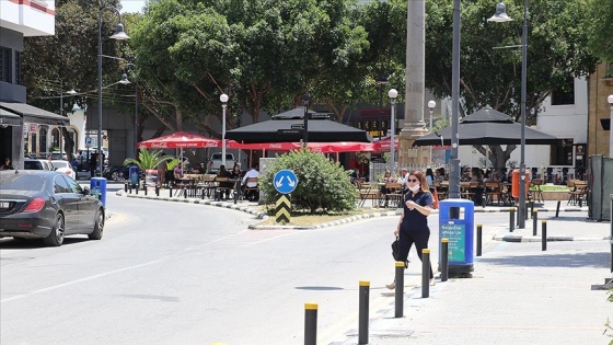 KKTC'ye yurt dışından gelişlerde 'KKTC Yolcusu Giriş Formu' doldurulması zorunlu oluy