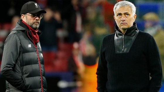 Klopp ve Mourinho'dan CAS'ın Manchester City kararına tepki