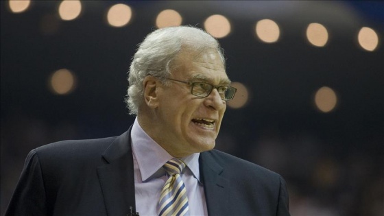 Knicks'te Phil Jackson dönemi sona erdi