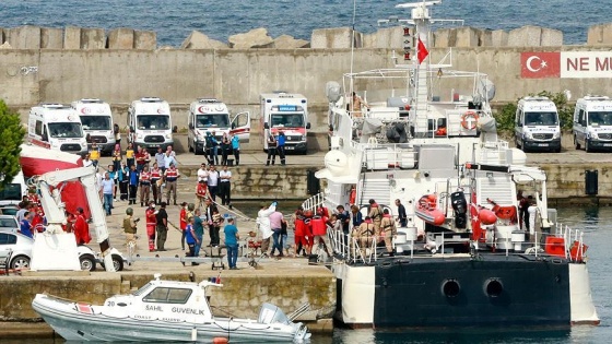 Kocaeli'de hayatını kaybeden göçmenlerin sayısı 22 oldu