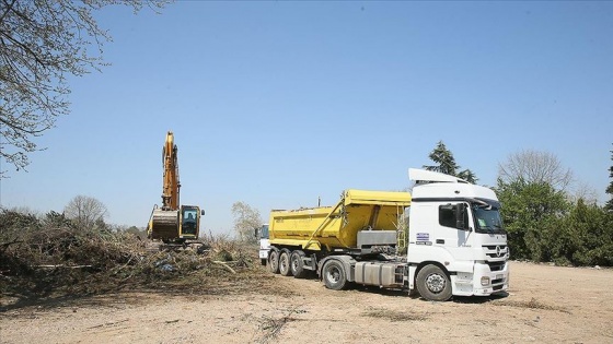 Kocaeli'de koronavirüs hastaları için 250 yataklı sahra hastanesi kurulacak