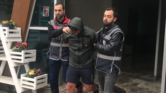 Kocaeli'de 'örümcek adam' operasyonu: 4 gözaltı