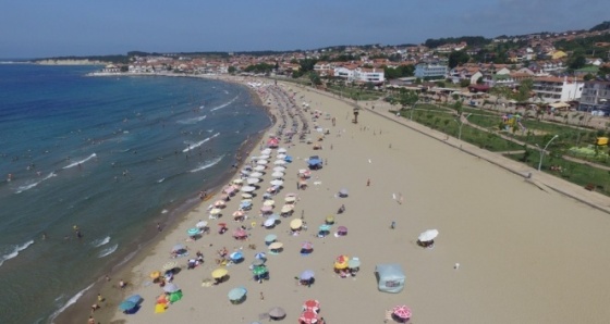 Kocaeli sahillerinde 43 kişi boğulmaktan kurtarıldı