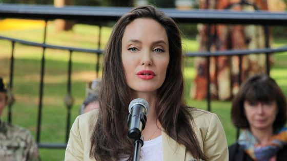 Angelina Jolie: Kofi Annan'ın ölümü beni derinden üzdü