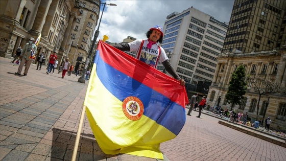 Kolombiya'da hükümet karşıtı protestolar 28'inci gününde devam ediyor