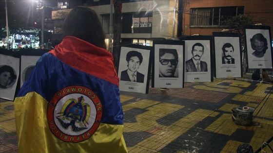 Kolombiya&#039;da hükümet karşıtı protestolarda 33 günde 48 kişi hayatını kaybetti