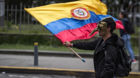 Kolombiya&#039;da yarın genel grev yapılacak