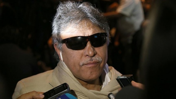 Kolombiya Devrimci Silahlı Güçlerinin sembol ismi Jesus Santrich Venezuela&#039;da öldürüldü