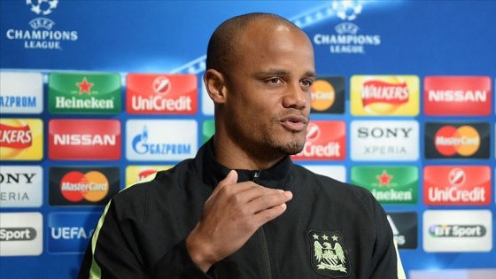 Kompany, Manchester City'den ayrılıyor