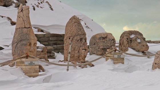 'Komşusunu alıp gelene' Nemrut, Halfeti ve Zeugma turu bedava