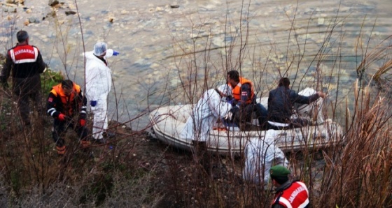 Kömür ocağı havzasındaki su birikintisinde ceset bulundu