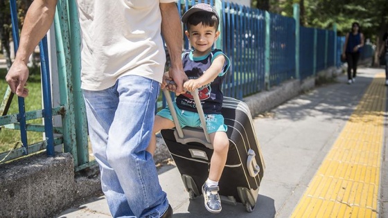 Konaklamada tercih akraba ve arkadaş evi oldu