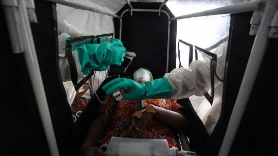 Kongo'da ebola can almaya devama ediyor