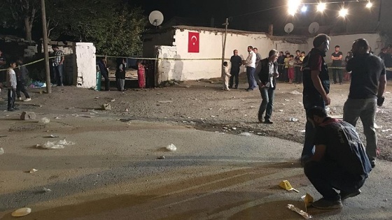 Konya'da düğünde havaya rastgele ateş açıldı: 5 yaralı