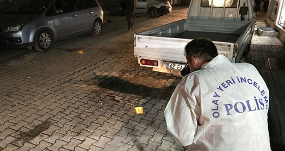 Konya'da Suriyelilerin kavgası kanlı bitti: 1 ölü