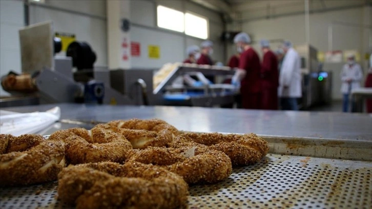 Konyalı girişimci 35 metrekarelik dükkanda başladığı simit üretimiyle ihracatçı oldu